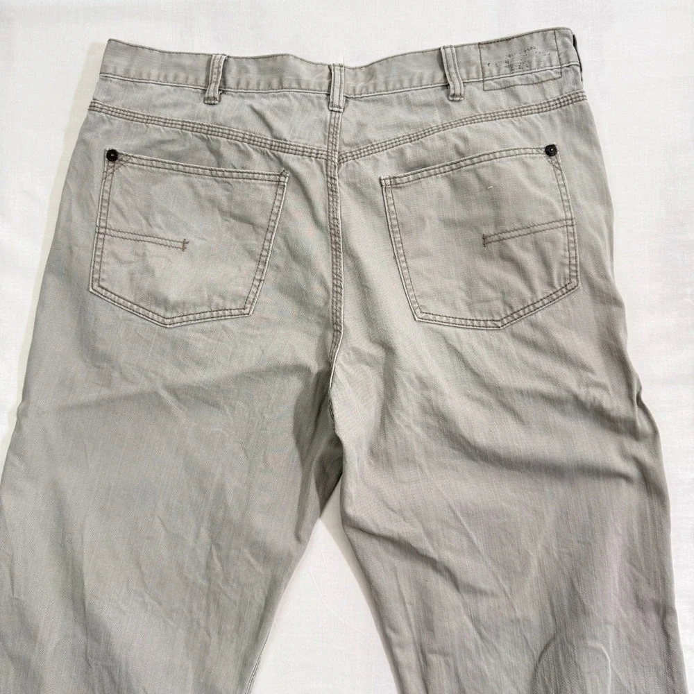 Calvin Klein Jeans Straight Leg Pants‎ Size 38